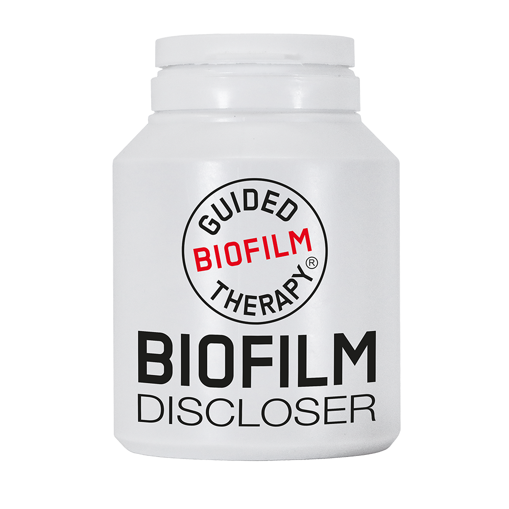 biofilm dislcoser