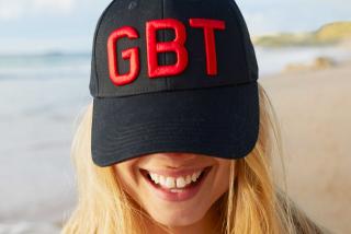 GBT cap girl