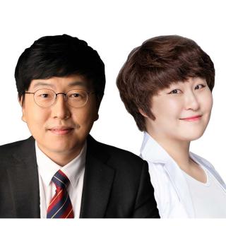 Dr. Gyutae LEE & Dh. Seonmi PARK