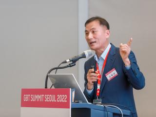 Seoul Summit 2022 - Dr. Kim