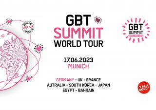 GBT Summit banner Munich