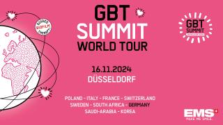 GBT Summit Düsseldorf