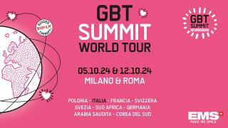 GBT Summit Italy 2024