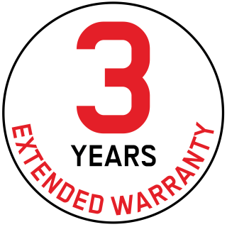 3 Years Extended EMS Warranty 