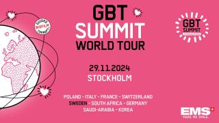 GBT Summit Sweden 2024